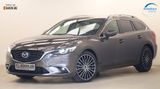Mazda 6 2.2 175PS SKYACTIV Automatik Sports Line 1Hand - Mazda 6 mit Diesel-Antrieb: Automatik