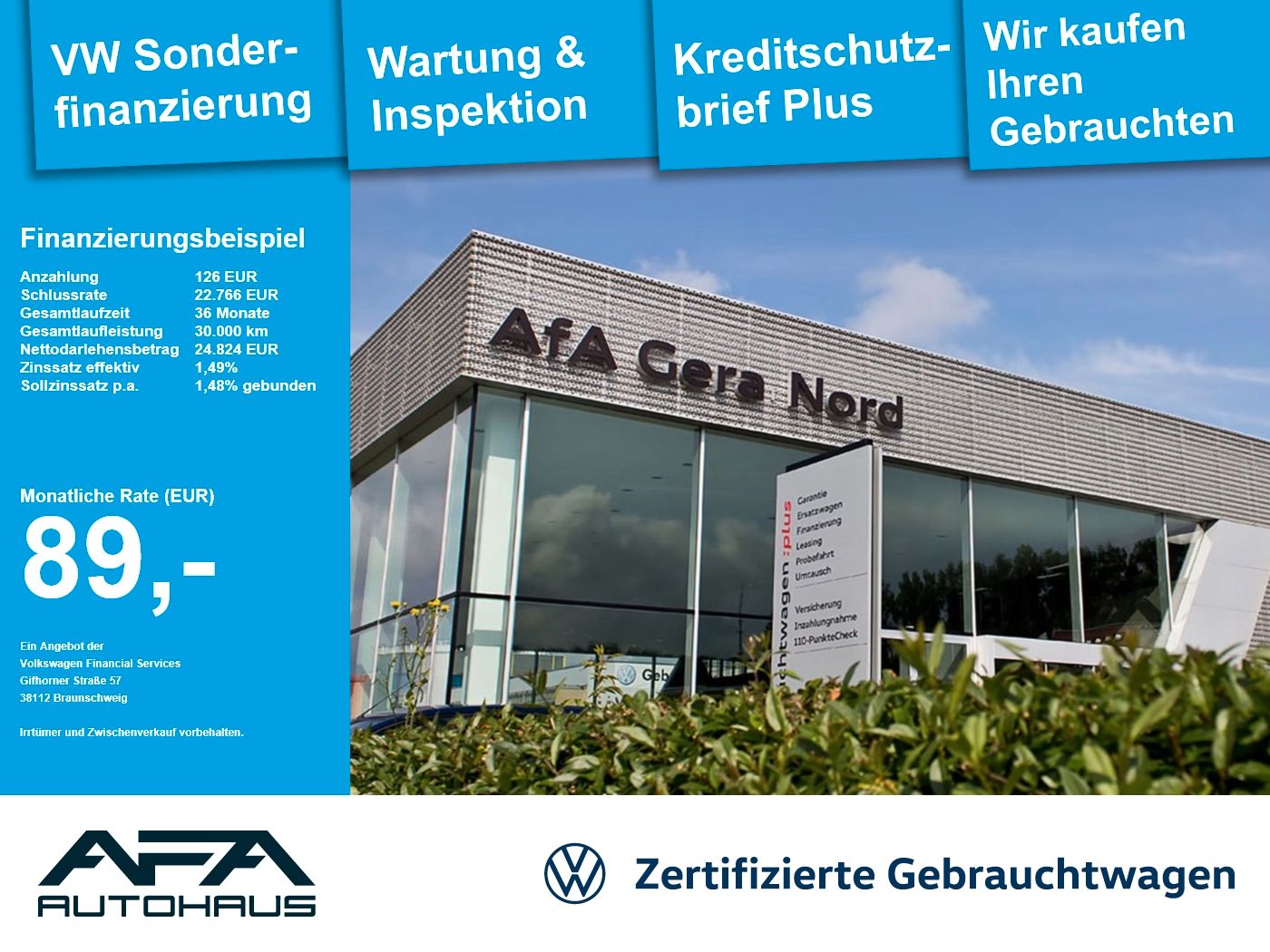 Volkswagen Golf - Bild 3