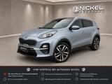 Kia Sportage Spirit 4WD*Bi-Led*Kamera*Pano*Leder*AHK - Kia Sportage mit Anhängerkupplung