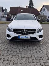 Mercedes-Benz GLC 300 4MATIC Coupé Autom. - AMG Line - Mercedes-Benz GLC 300 von privat