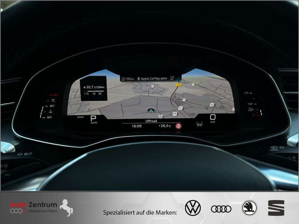 Audi A6 TDI S tronic CarPlay AHK*PANO*Kamera*LED*Virt, миниатюра 25