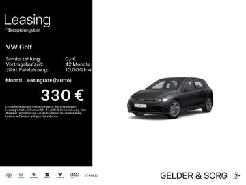 Volkswagen Golf - 1