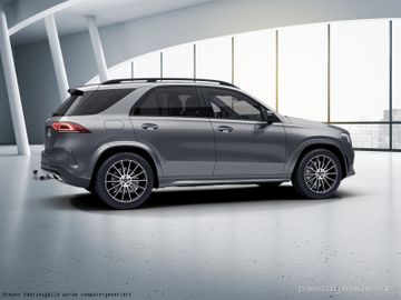 Mercedes GLE 350 - 12