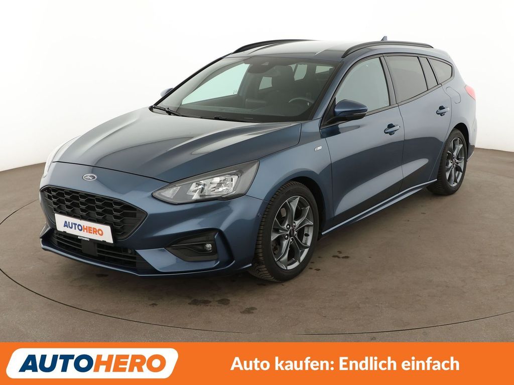 Image of Ford Focus