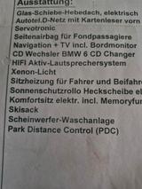 BMW Verkauf BMW 740 D - gebrauchte BMW 740 aus dem Jahr 2000