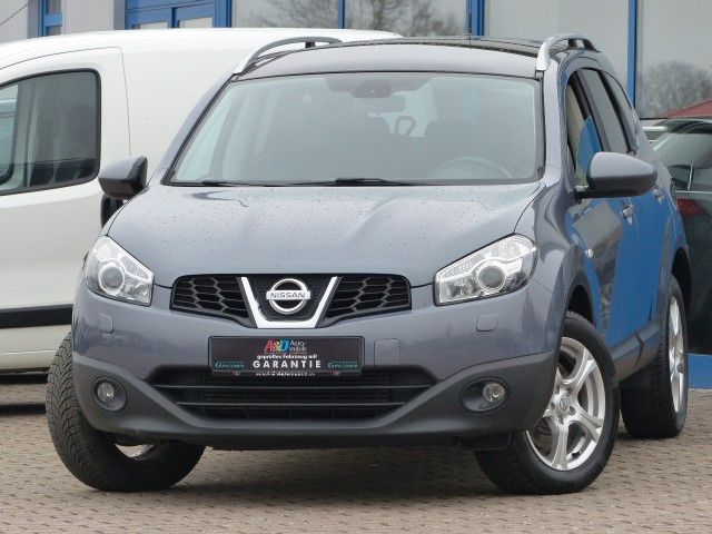 Nissan Qashqai 2.0 dCi DPF Tekna/ inkl. Garantie