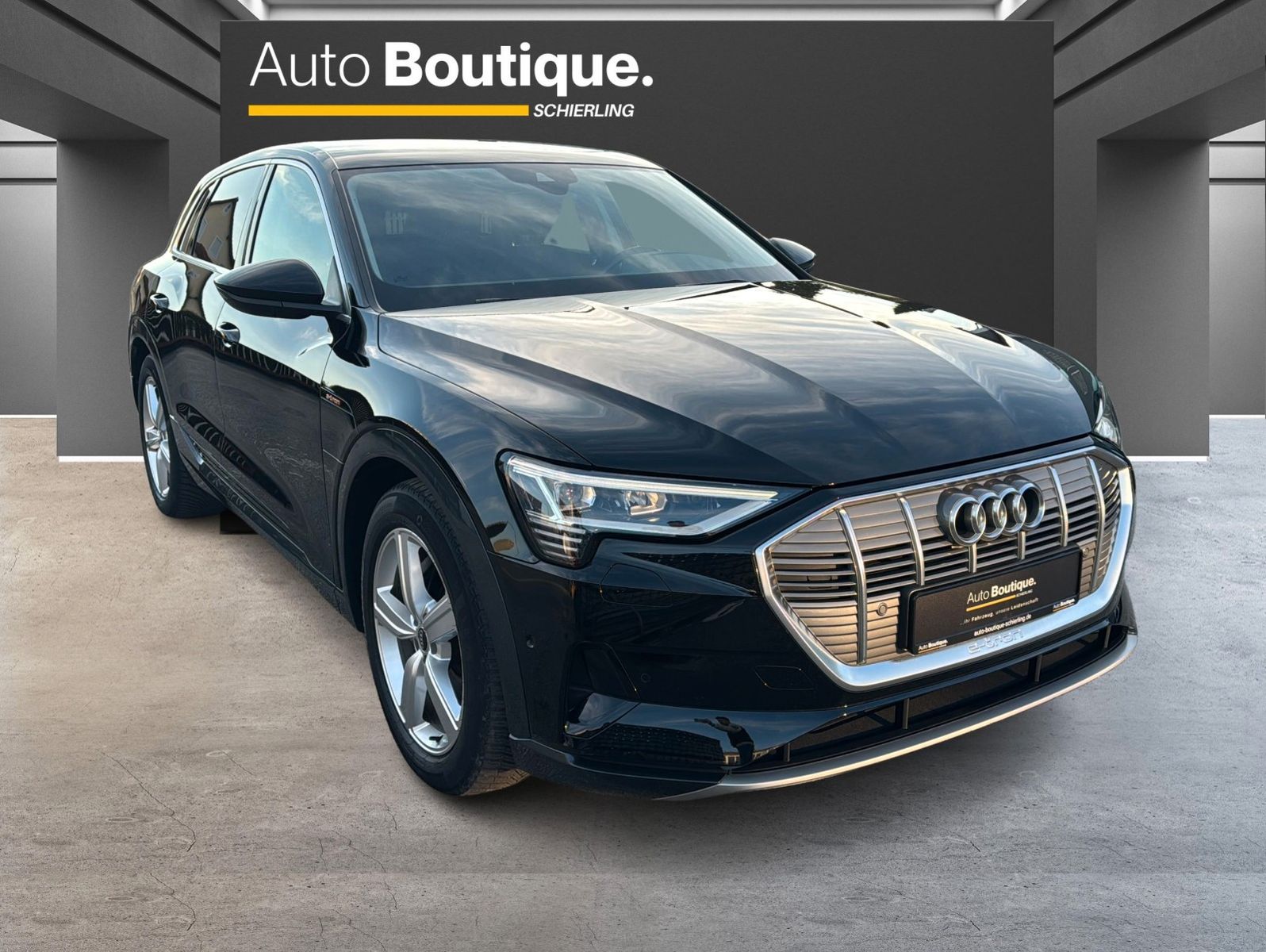 Audi e-tron - Bild 3