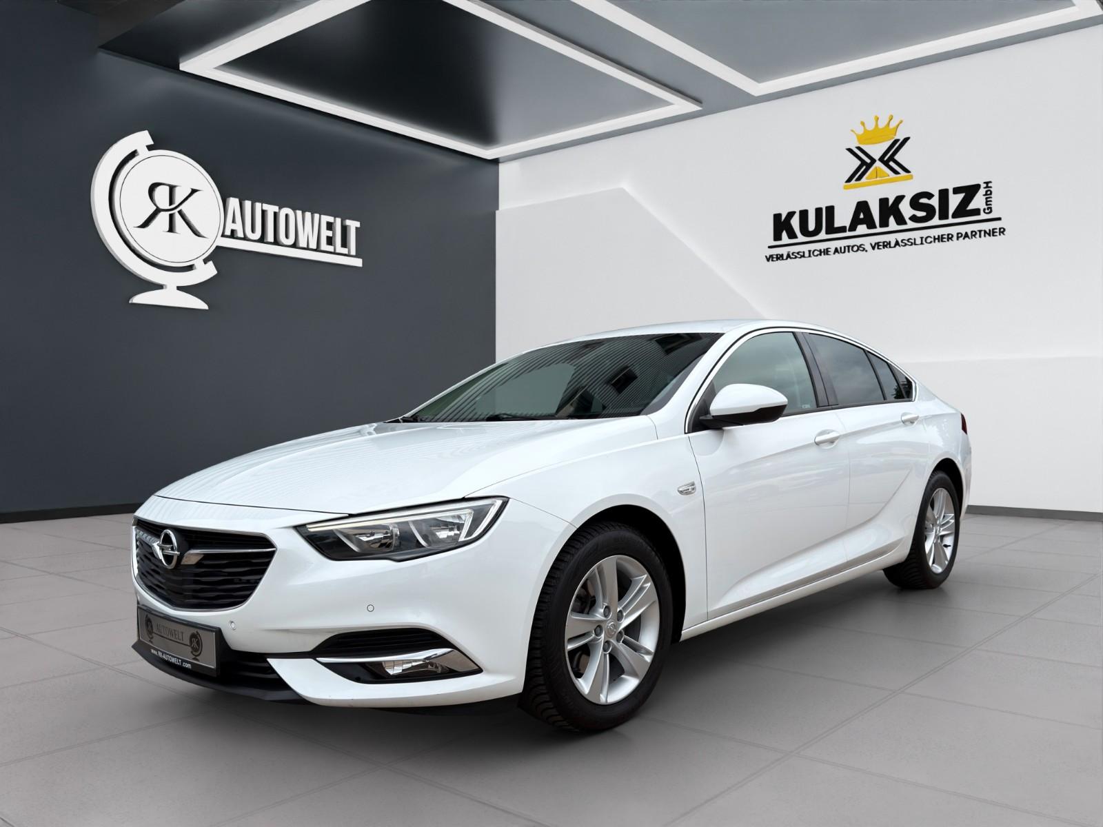 Opel Insignia GS Edition 1.6CDTI*AHK*KAM*LED*ASSIST*