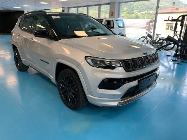 Jeep JEEP Compass 1.3 Turbo T4 240 CV PHEV AT6 4xe S