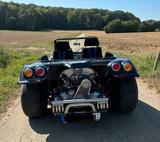 Volkswagen Buggy - Volkswagen Buggy: Cabrio