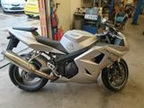 Triumph Daytona 600 - TRIUMPH 600 DAYTONA