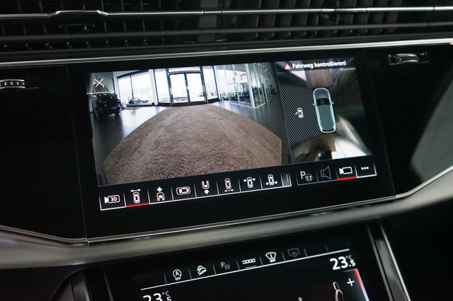 Audi Q7 50 TDI quattro S line | HuD | Pano | 7-Sitze