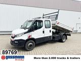 Iveco Daily 70C170 4x2 Doka, AHK - Iveco 170