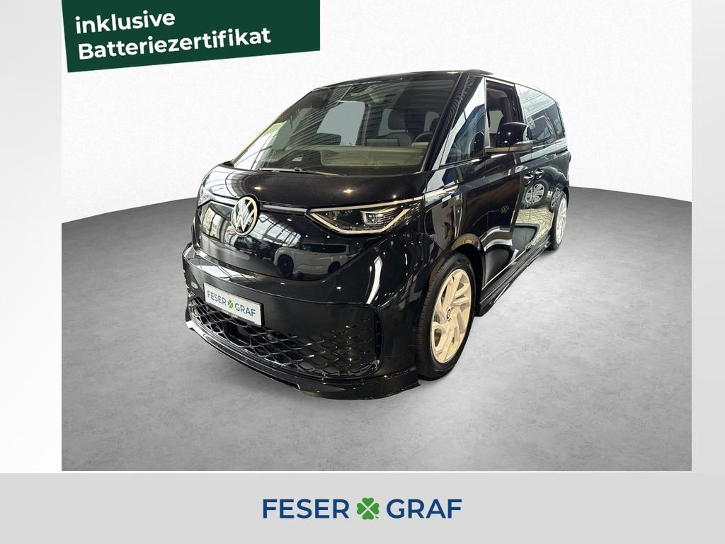 Image of Volkswagen ID. Buzz
