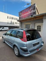 Peugeot 206 SW Grand Filou Cool - Peugeot 206: Kombi