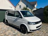 Volkswagen T5 Multivan 4motion edition 25 Optik - Volkswagen T5 Multivan: 8 Sitzer