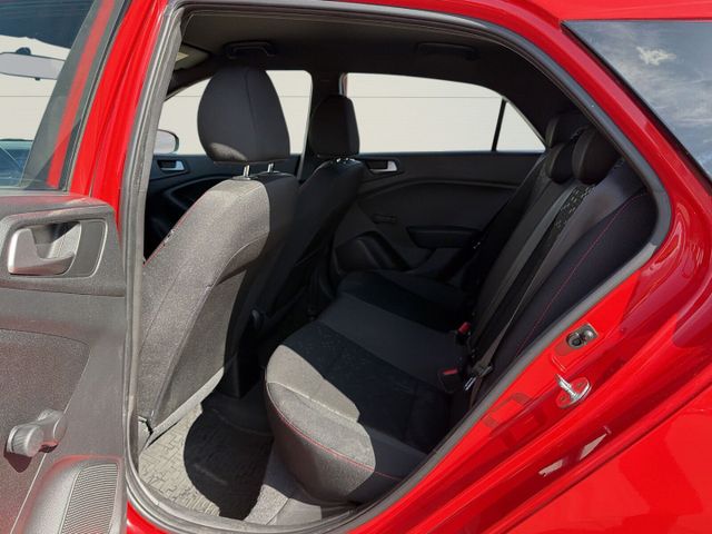 Hyundai i20 Trend Winter-Paket+Klima+Temp+BT+Automatik