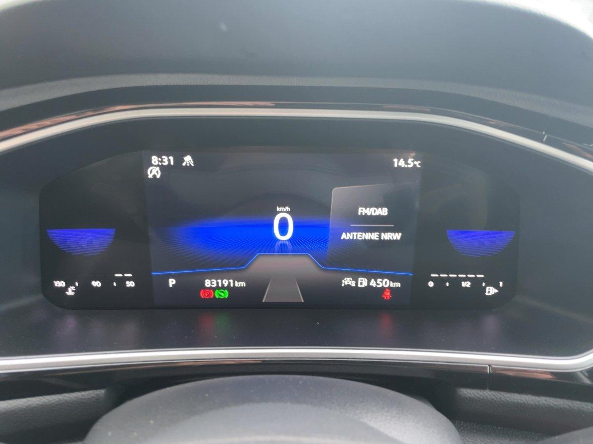Volkswagen T-Roc R-Line 1.5 TSI APP+PANO+ACC+LED+PDC+VIRT, миниатюра 21