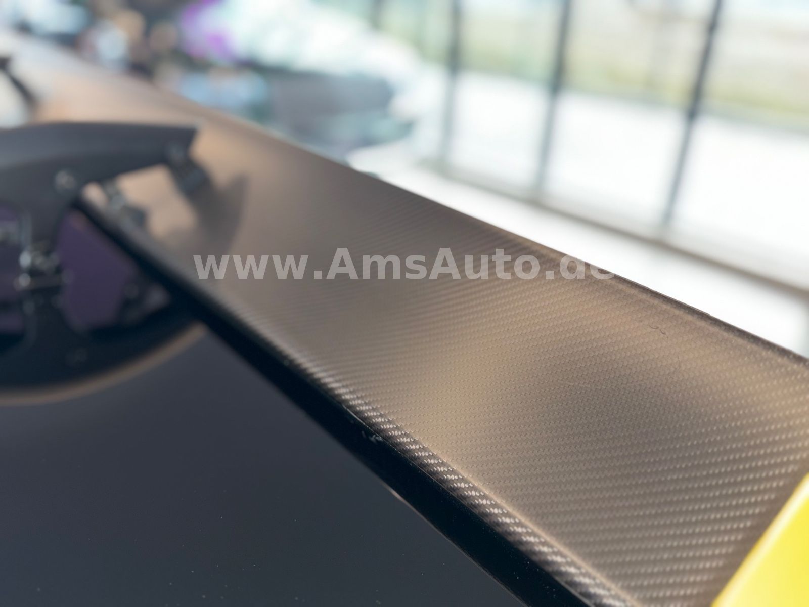 992 GT3 RS Weissach Keramik