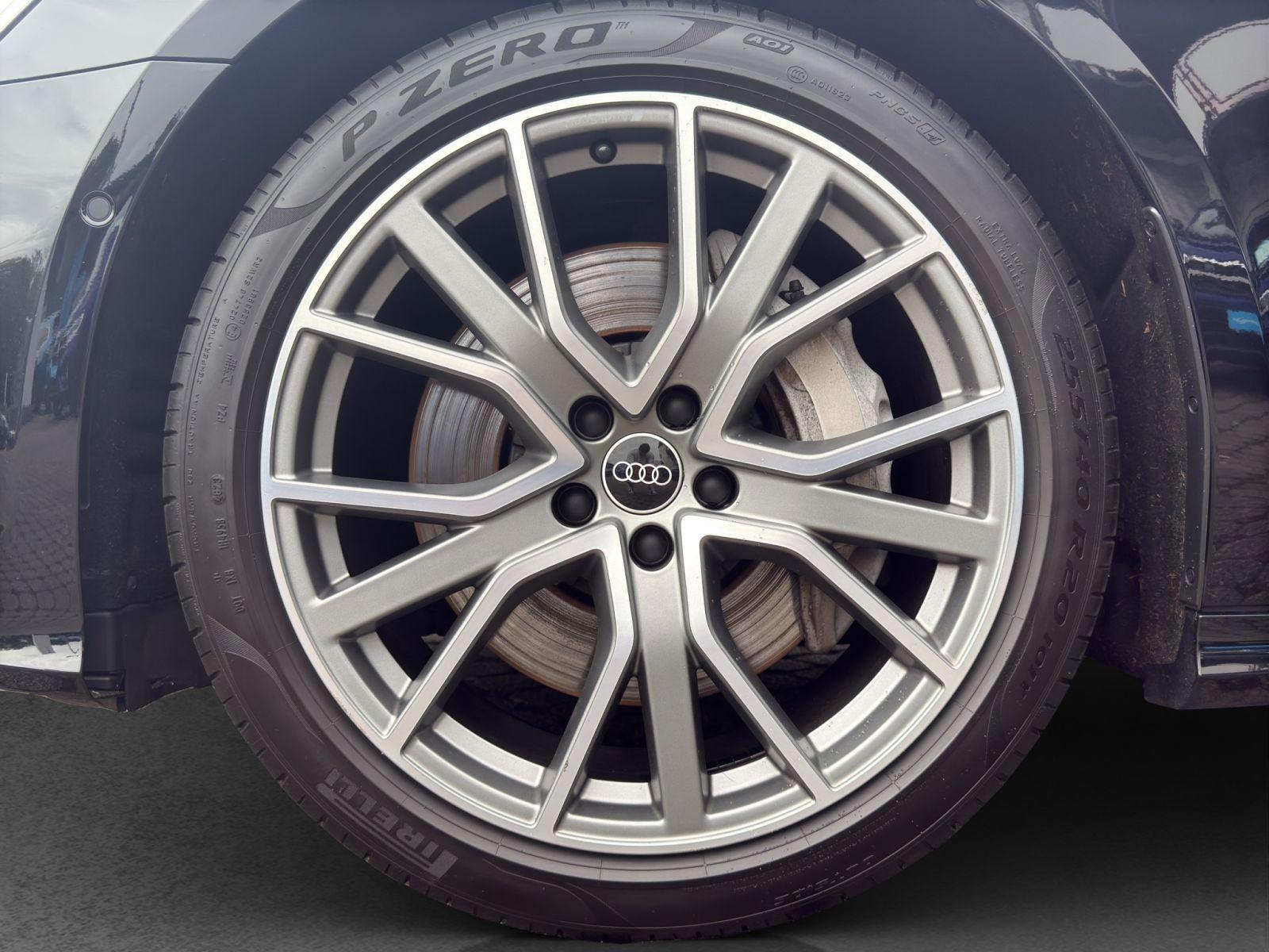 Audi A6 Avant S line 55 TFSI quattro S tronic STDHZG, миниатюра 6