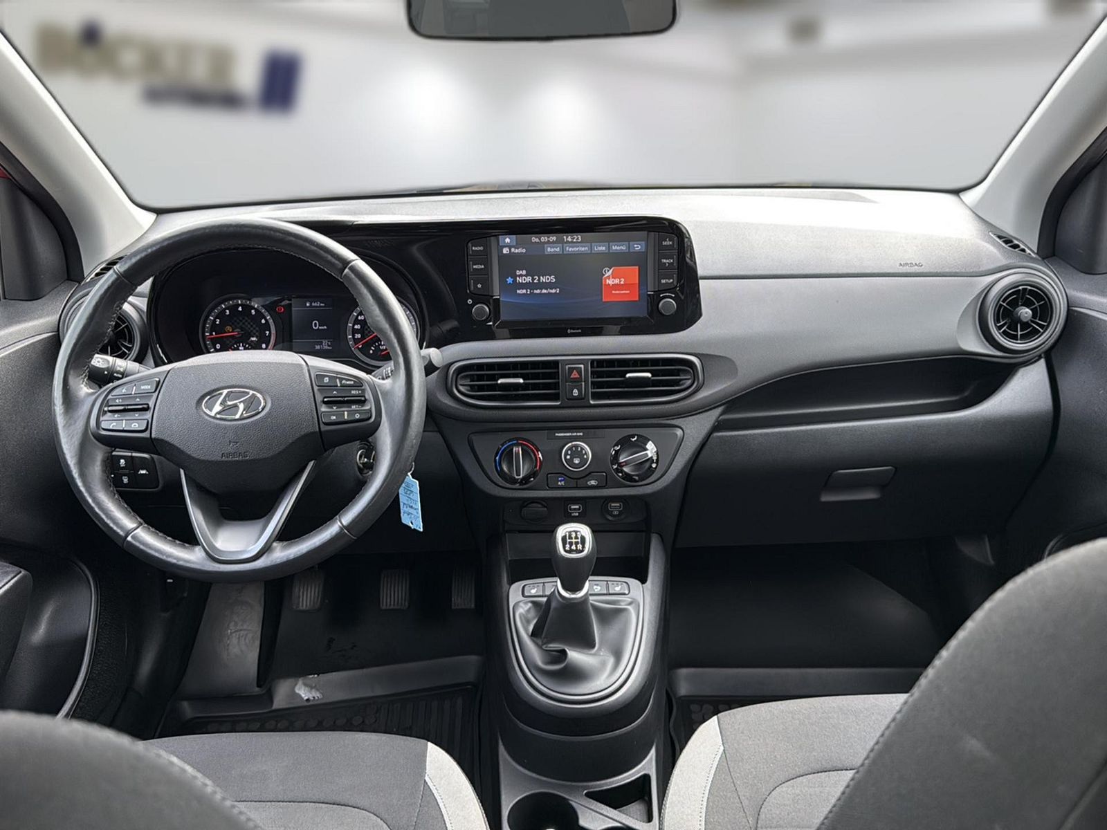 Hyundai i10 – Bild 10