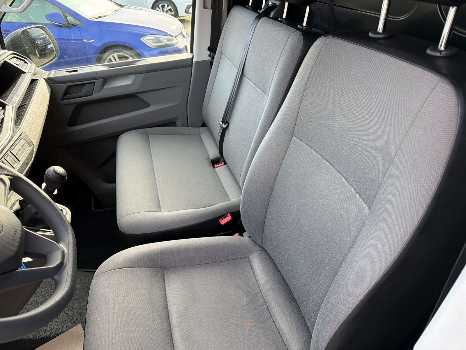 T6.1 Transporter Kasten Tdi KR Klima LED AZV EPC