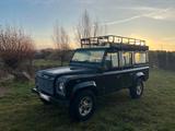 Land Rover Defender - gebrauchte Land Rover Defender aus dem Jahr 2004