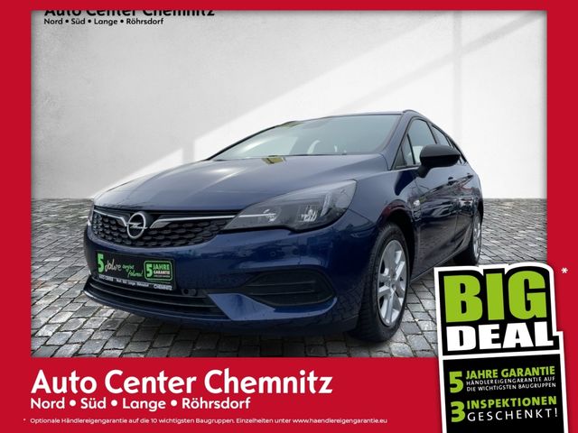 Opel Astra K ST 1.2 Edition LED/Multimedia/SHZ/PDC