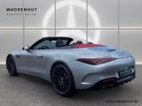 Mercedes-Benz SL 63 AMG 4M NIGHT II AIRSCARF DISTR+ RFK MEMORY - Gebrauchtwagen in Rastatt