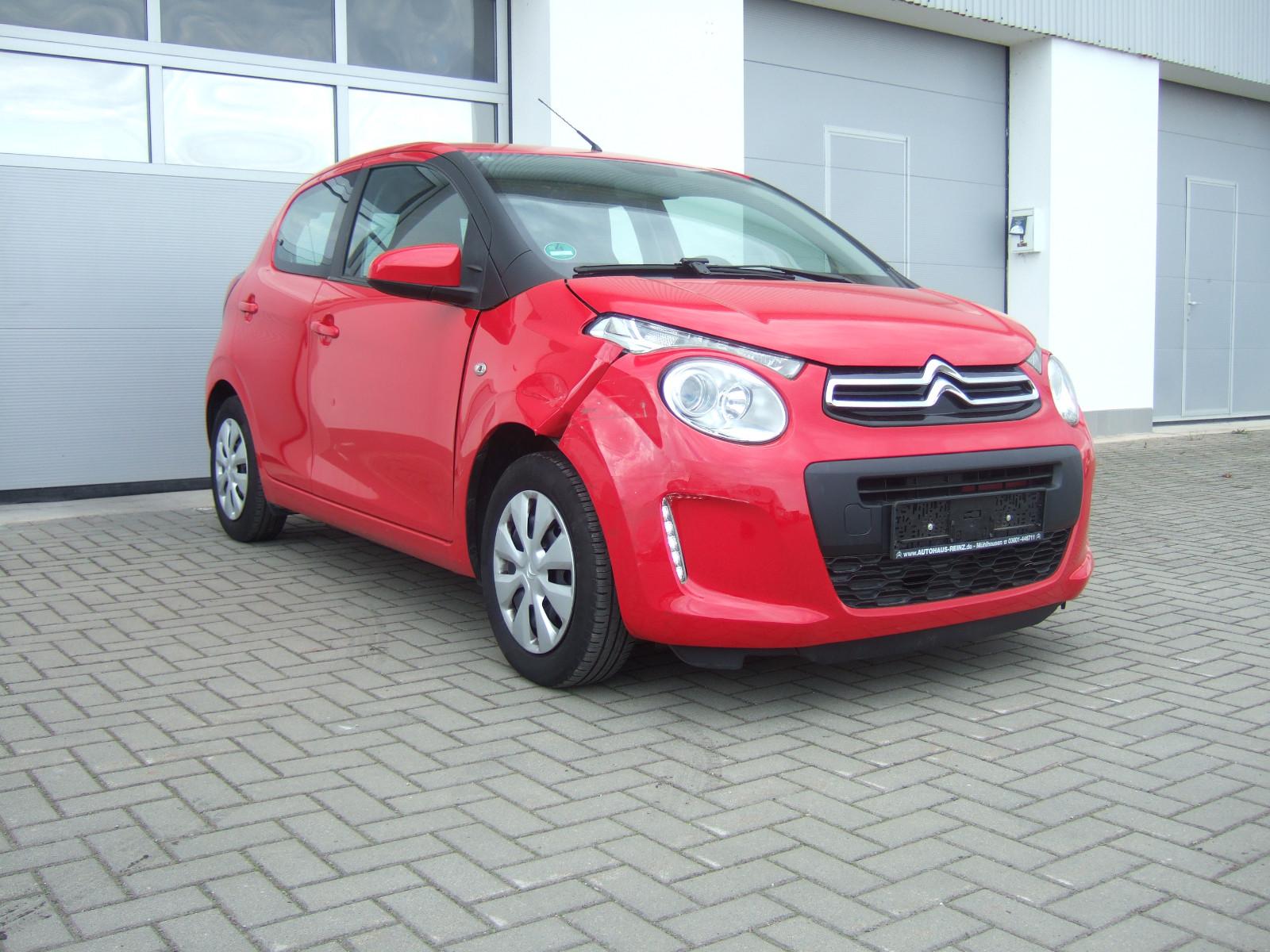Citroën C1 Feel