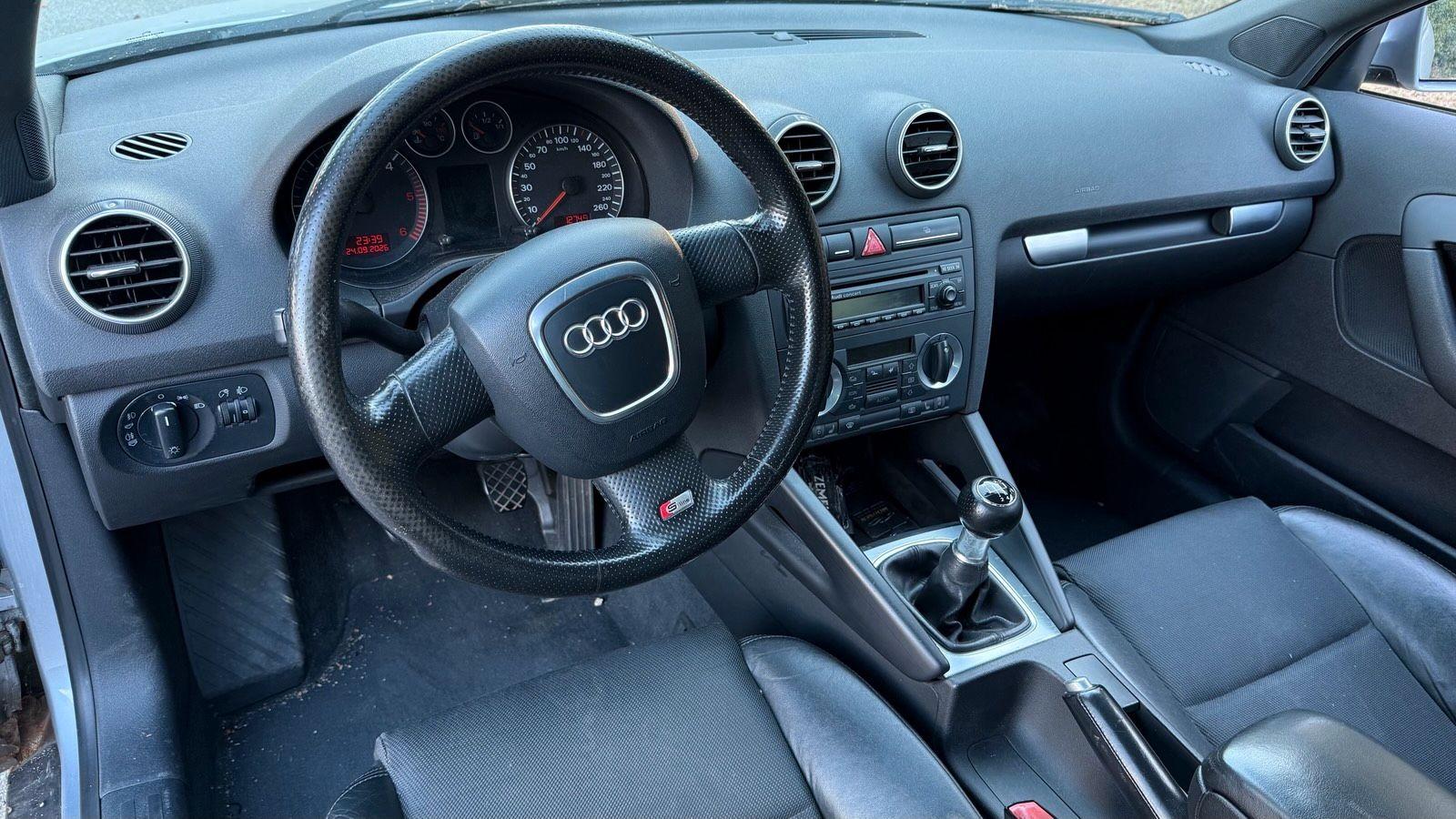 Audi A3 2004 — фото 7