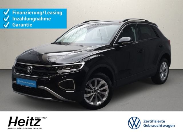 Volkswagen T-Roc 1.5 TSI DSG Life Navi LED Tel-vorb foto 1