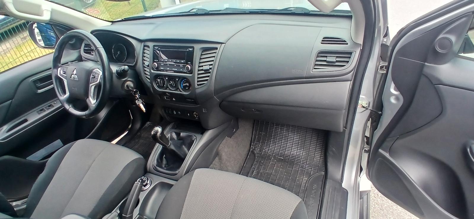 Mitsubishi L200  Doppelkabine 4WD