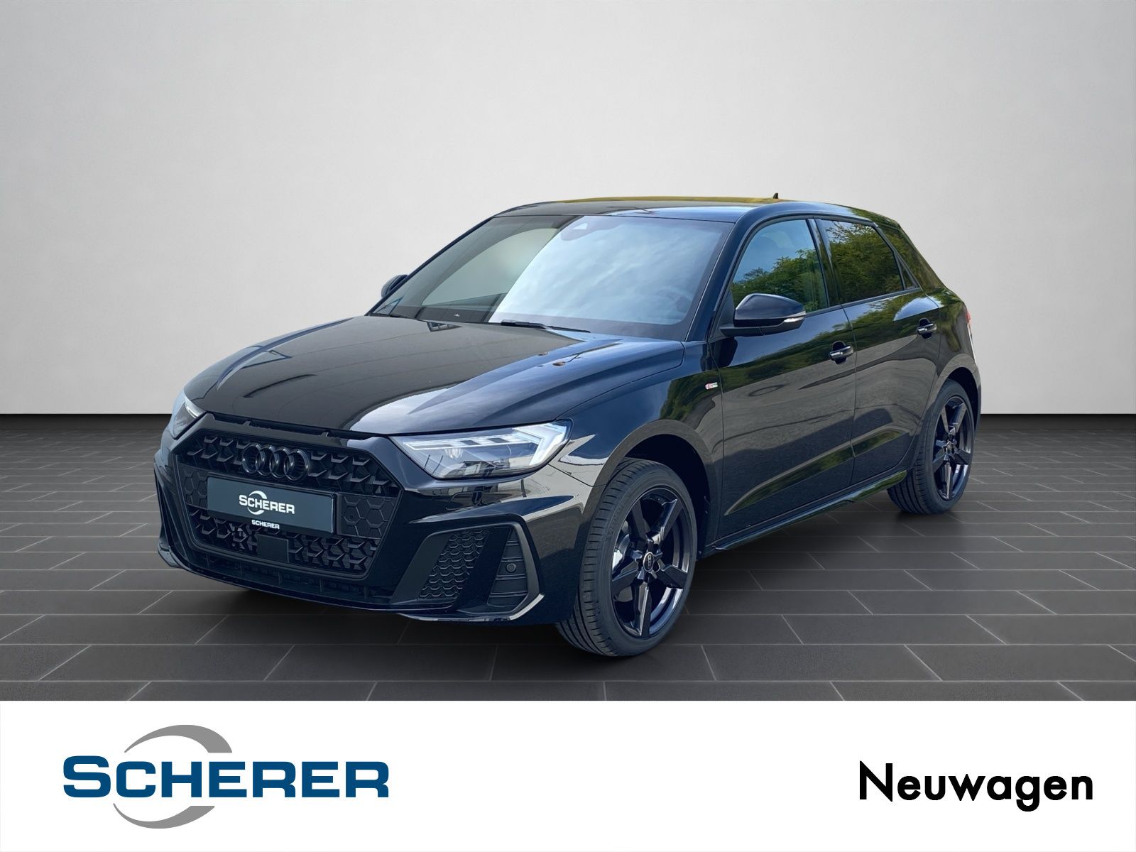 Audi A1 - Bild 1