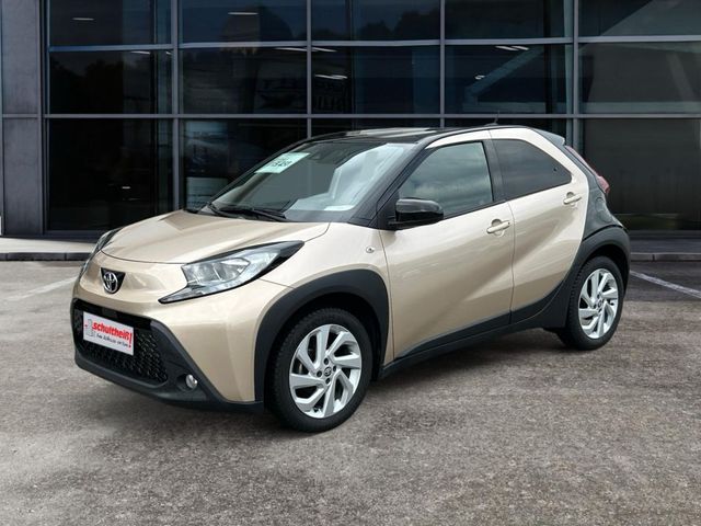 Toyota Aygo X Pulse