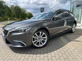 Mazda 6 KIZOKU BOSE LogIn RFK Sitzeheizg Freisprech Kl - Mazda 6: Kombi