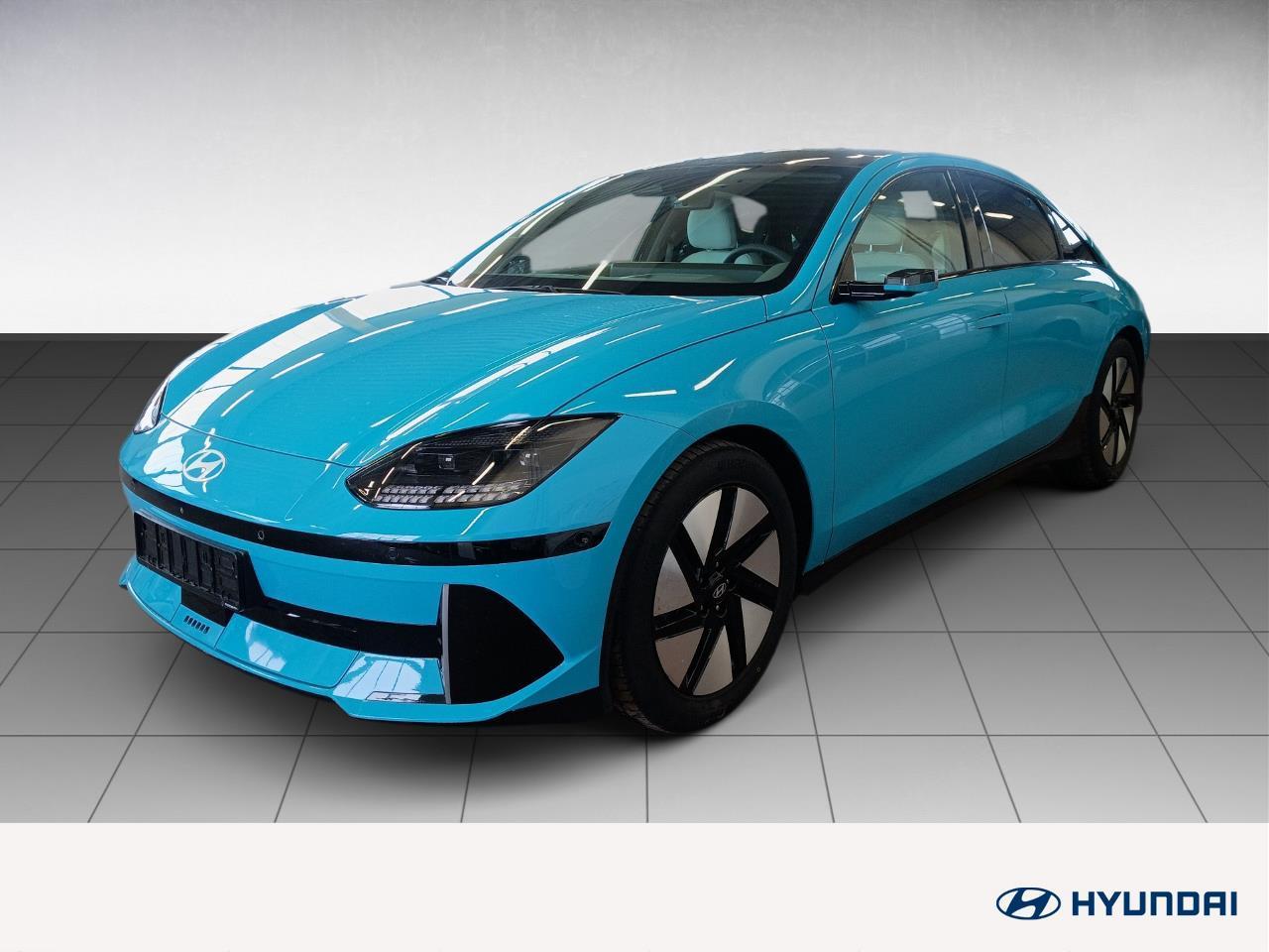 Hyundai IONIQ 6 77,4 kWh UNIQ PANO/MATRIX/HUD/BOSE/ASSIS