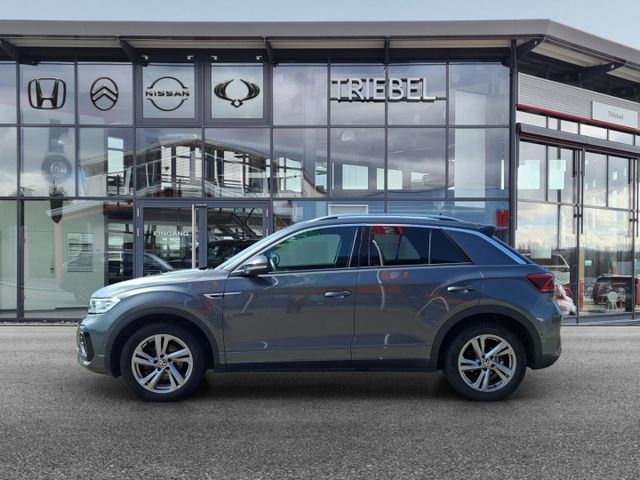Volkswagen T-Roc R-Line 1.5 TSI °LED°Navi°RFK°ACC°SHZ°AAC°