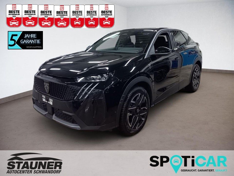 Image of Peugeot 3008