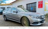 Mercedes-Benz E 300  T  BT Hybrid Avantgarde LED PANO - Mercedes-Benz E 300 aus 2014