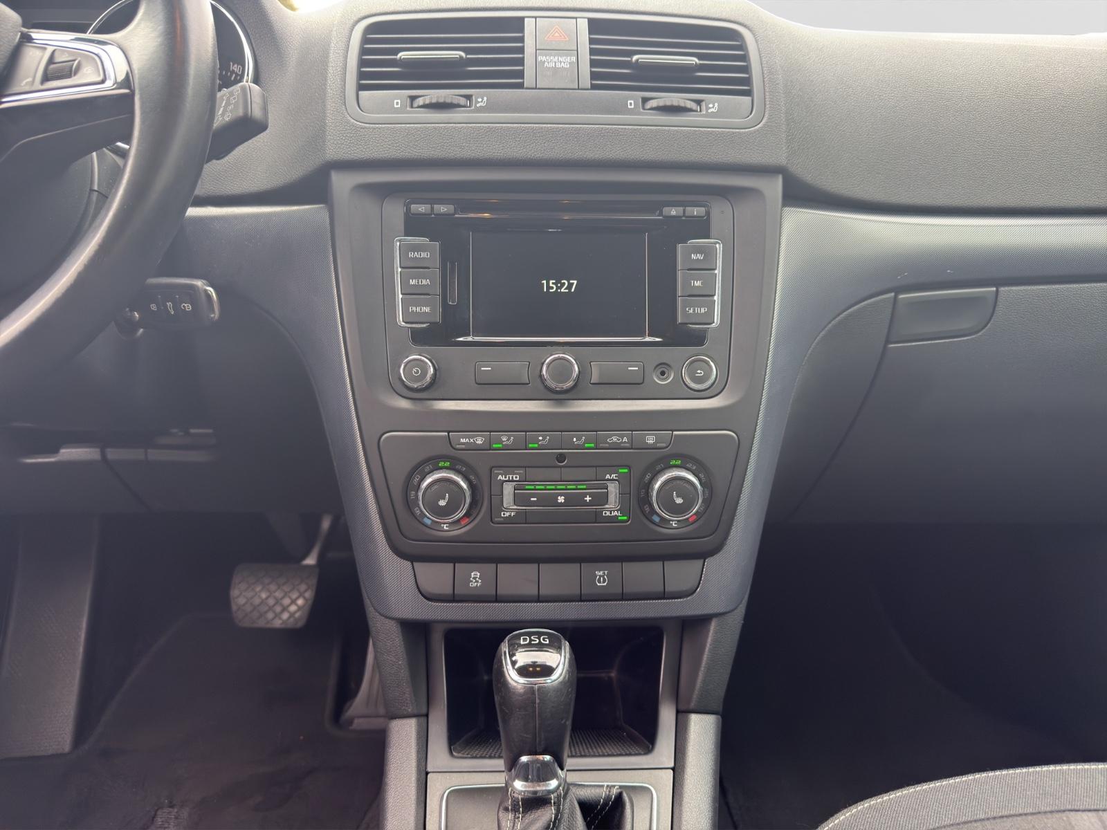 Skoda Yeti 1.4 TSI 122 ch Adventure • BVA • Xenon • GPS • Sièges chauffants