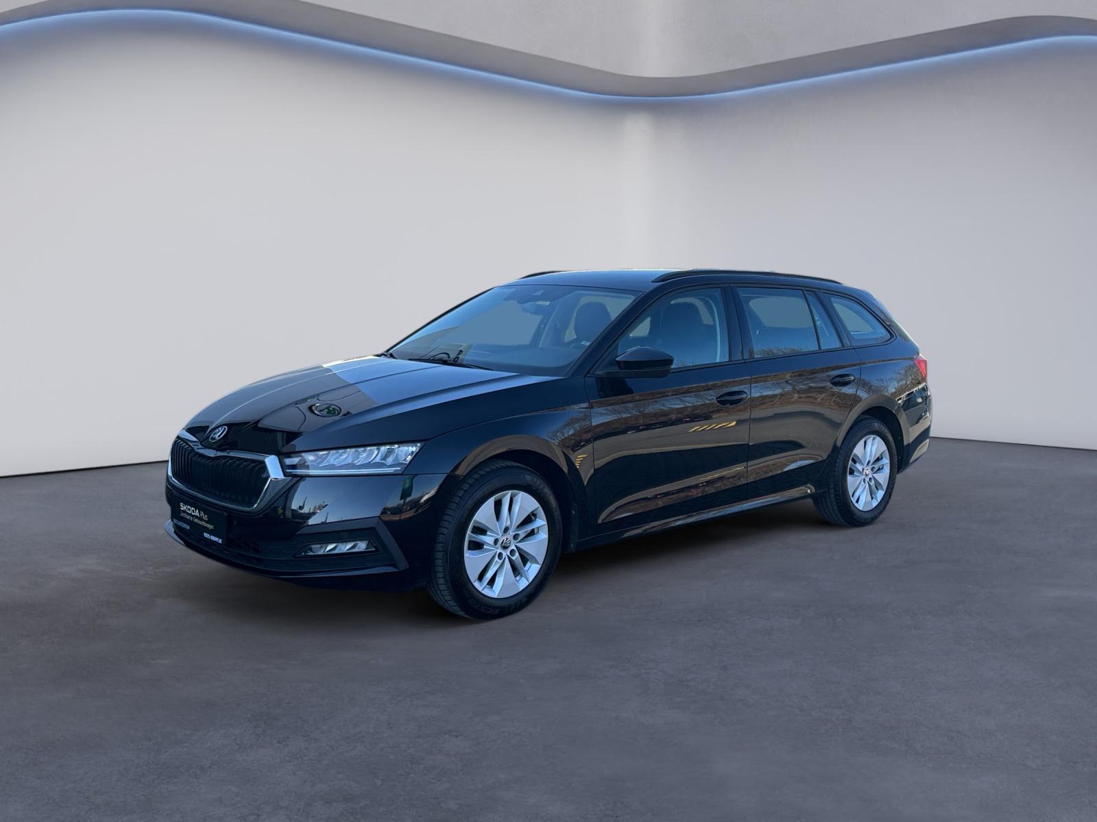 Skoda Octavia Combi Ambition 1.0 TSI NAVI+SHZ+PDC