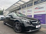 Mercedes-Benz C 43 AMG 4MaticCabrio#BiTurbo#*1.Hnd*MBGarntie* - Mercedes-Benz C 43 AMG Gebrauchtwagen in Frankfurt