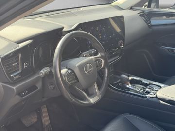 Lexus NX 350h - 9