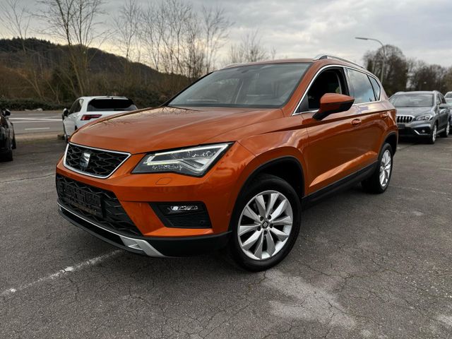 Seat Ateca Style *Sitzheizung*LED*Digital Tacho*