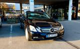 Mercedes-Benz E250 CDI Coupé BlueEfficiency Automatik - Mercedes-Benz 250: 250e