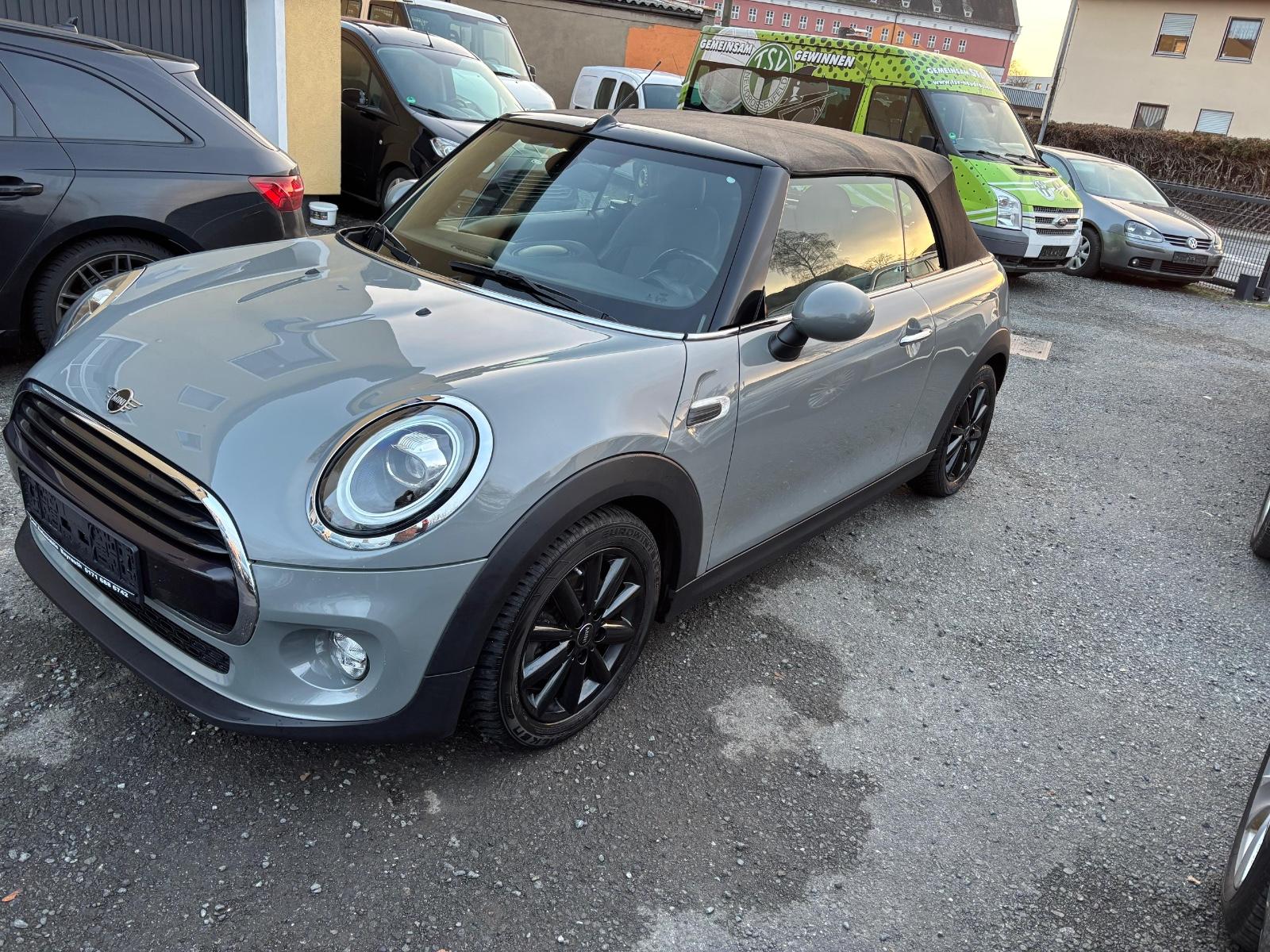 MINI COOPER Cabrio Cooper