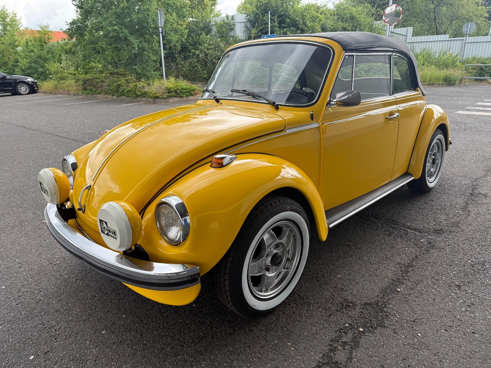 Volkswagen Käfer Cabriolet LS 1303 TOP