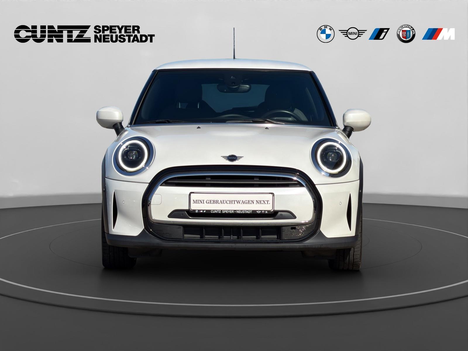 MINI Cooper 3-Türer Classic Trim LED Driving Assist S