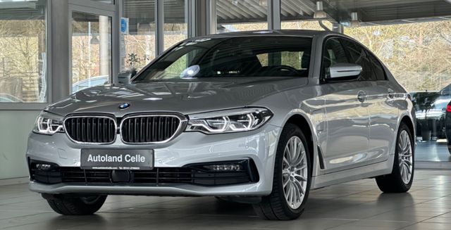 BMW 530e iP Sport Line ACC Kamera HUD DAB HiFi